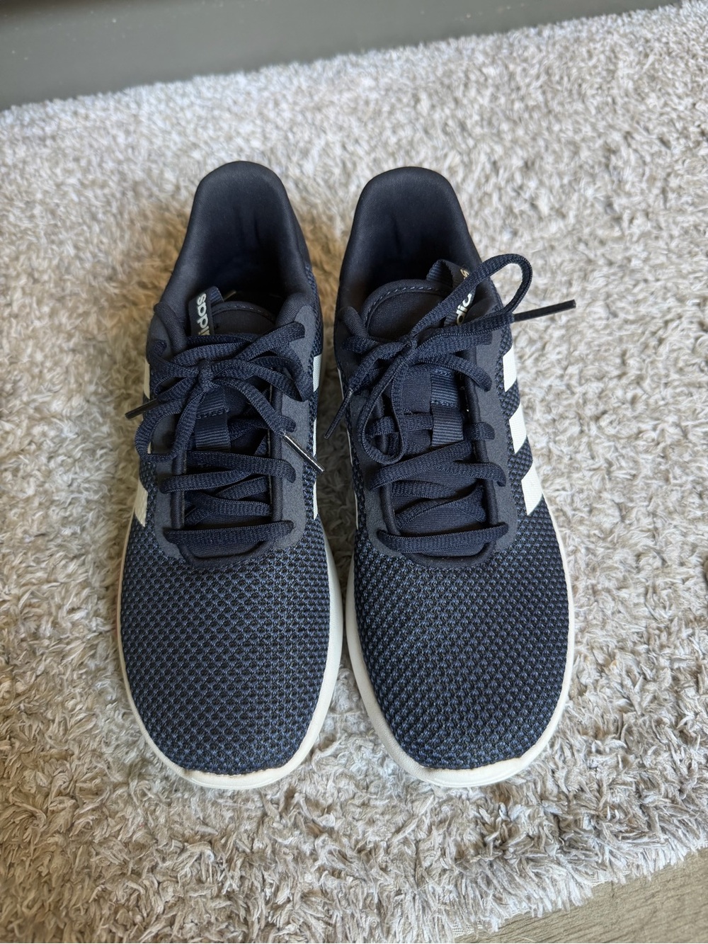 Adidas Blue White Reds sneakers - Picture 3 of 6